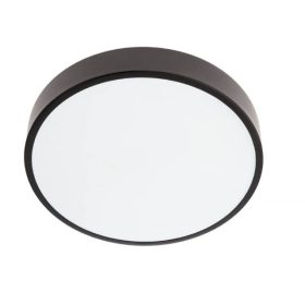   REDO 05-930 KNOB Mennyezeti lámpa 24W 3000K-6500K matt fekete