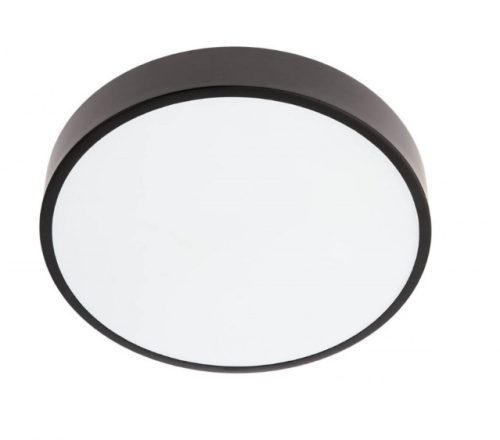 REDO 05-930 KNOB Mennyezeti lámpa 24W 3000K-6500K matt fekete