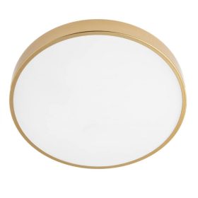   REDO 05-932 KNOB Mennyezeti lámpa 36W 3000K-6500K matt arany