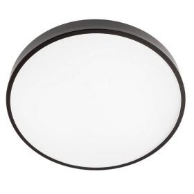  REDO 05-933 KNOB Mennyezeti lámpa 36W 3000K-6500K matt fekete