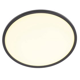 REDO 05-945 MEMO Mennyezeti lámpa 24W 3000K matt fekete