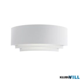 REDO 05-953 PEG Fali lámpa 1 x max 28W  matt fehér