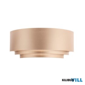 REDO 05-954 PEG Fali lámpa 1 x max 28W  matt arany