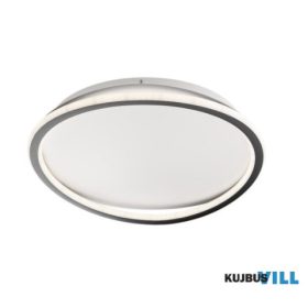   REDO 05-956 JOLIE Mennyezeti lámpa 51W 3000K-6000K matt fekete, matt fehér