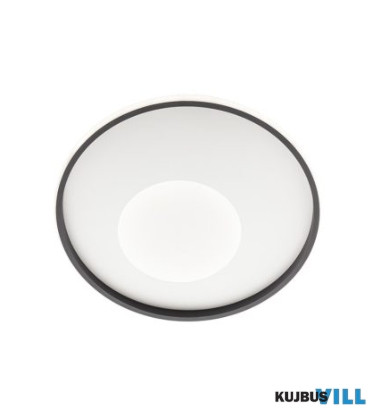 REDO 05-959 SINTESI Mennyezeti lámpa 45W 3000K-6000K matt fekete, matt fehér