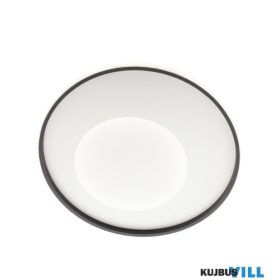   REDO 05-960 SINTESI Mennyezeti lámpa 57W 3000K-6000K matt fekete, matt fehér