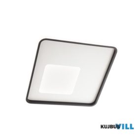   REDO 05-961 SINTESI Mennyezeti lámpa 53W 3000K-6000K matt fekete, matt fehér