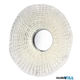 REDO 05-970 REEF Fali lámpa 6W 3000K króm