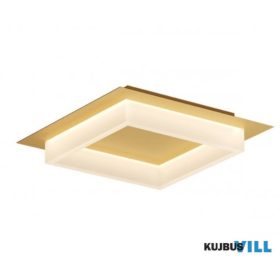   REDO 05-972 PERIMETRO Mennyezeti lámpa 28W 3000K/4000K/6500K matt arany