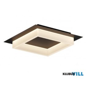   REDO 05-973 PERIMETRO Mennyezeti lámpa 28W 3000K/4000K/6500K matt fekete