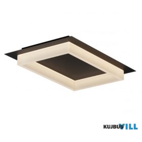   REDO 05-976 PERIMETRO Mennyezeti lámpa 36W 3000K/4000K/6500K matt fekete