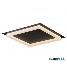   REDO 05-985 PERIMETRO Mennyezeti lámpa 50W 3000K/4000K/6500K matt fekete