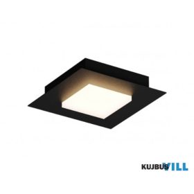  REDO 05-988 TATAMI Mennyezeti lámpa 16W 300K/4000K/6000K matt fekete