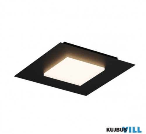 REDO 05-991 TATAMI Mennyezeti lámpa 28W 300K/4000K/6000K matt fekete
