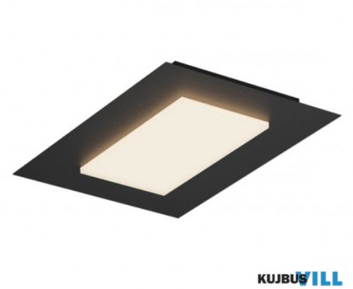 REDO 05-994 TATAMI Mennyezeti lámpa 36W 300K/4000K/6000K matt fekete