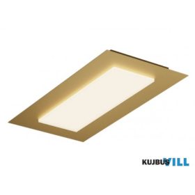   REDO 05-999 TATAMI Mennyezeti lámpa 40W 300K/4000K/6000K matt arany