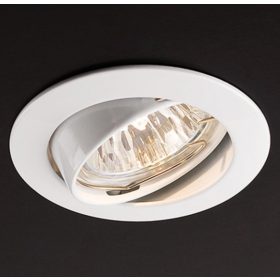   REDO 70001 ELC 229B WH  Beépíthető spot lámpa 70001 ELC 229B WH  1 x 50W  GU5.3  fehér