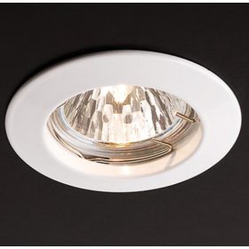   REDO 70008 ELC 146 WH  Beépíthető spot lámpa 70008 ELC 146 WH  1 x 50W  GU5.3  fehér
