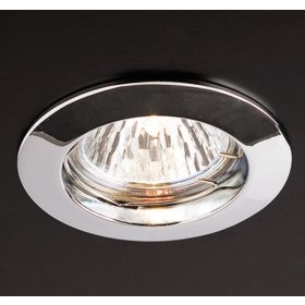   REDO 70009 ELC 146 CH  Beépíthető spot lámpa 70009 ELC 146 CH  1 x 50W  GU5.3  króm