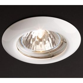   REDO 70147 ELC 307 WH  Beépíthető spot lámpa 70147 ELC 307 WH  1 x 50W   GU5.3  fehér