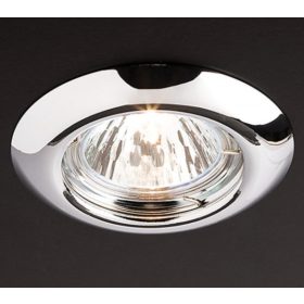   REDO 70148 ELC 307 CH  Beépíthető spot lámpa 70148 ELC 307 CH  1 x 50W   GU5.3  króm