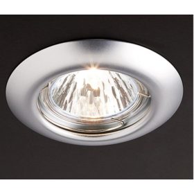   REDO 70150 ELC 307 MC  Beépíthető spot lámpa 70150 ELC 307 MC  1 x 50W   GU5.3  ezüst