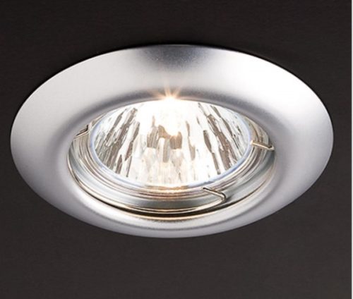 REDO 70150 ELC 307 MC  Beépíthető spot lámpa 70150 ELC 307 MC  1 x 50W   GU5.3  ezüst