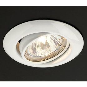   REDO 70153 ELC 3072 WH  Beépíthető spot lámpa 70153 ELC 3072 WH  1 x 50W   GU5.3  fehér