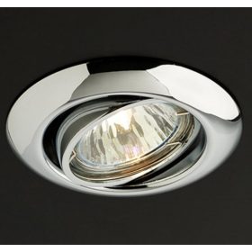   REDO 70154 ELC 3072 CH  Beépíthető spot lámpa 70154 ELC 3072 CH  1 x 50W   GU5.3  króm