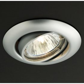   REDO 70156 ELC 3072 MC  Beépíthető spot lámpa 70156 ELC 3072 MC  1 x 50W   GU5.3  matt króm