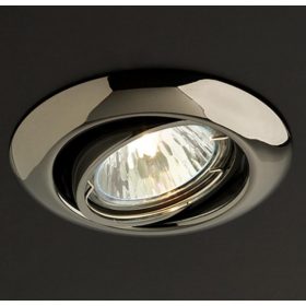   REDO 70158 ELC 3072 GM  Beépíthető spot lámpa 70158 ELC 3072 GM  1 x 50W   GU5.3  sötét nickel