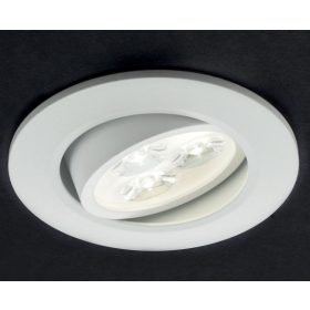   REDO 70316 MT 115 Beépíthető spot lámpa 70316 MT115  3 x 1W LED 4000 K fehér