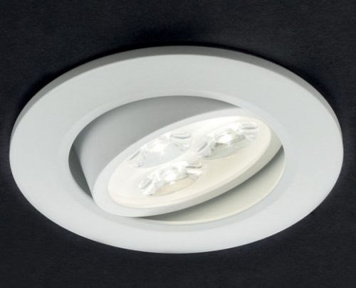 REDO 70316 MT 115 Beépíthető spot lámpa 70316 MT115  3 x 1W LED 4000 K fehér