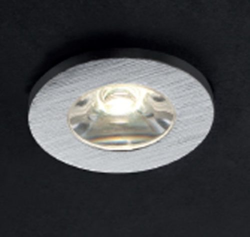 REDO 70321 MT 117 Beépíthető spot lámpa 70321 MT117  1x 1W LED 4000 K aluminium