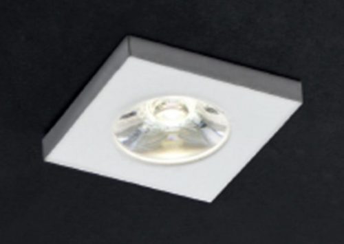 REDO 70322 MT 118 Beépíthető spot lámpa 70322 MT118  1x 1W LED 4000 K fehér