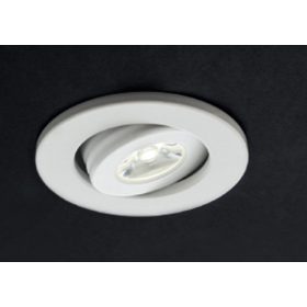   REDO 70324 MT 119 Beépíthető spot lámpa 70324 MT119  1x 1W LED 4000 K fehér