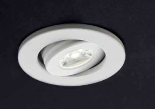 REDO 70324 MT 119 Beépíthető spot lámpa 70324 MT119  1x 1W LED 4000 K fehér