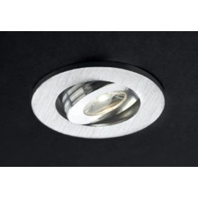   REDO 70325 MT 119 Beépíthető spot lámpa 70325 MT119  1x 1W LED 4000 K aluminium