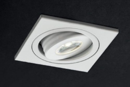 REDO 70326 MT 120 Beépíthető spot lámpa 70326 MT120  1x 1W LED 4000 K fehér