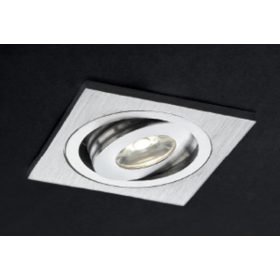   REDO 70327 MT 120 Beépíthető spot lámpa 70327 MT120  1x 1W LED 4000 K aluminium