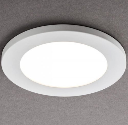 REDO 70349 MT 137 LED Beépíthető spot lámpa 70349 MT137 LED 7W LED 4000 K matt fehér