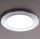 REDO 70350 MT 137 LED Beépíthető spot lámpa 70350 MT137 LED 7W LED 4000 K króm