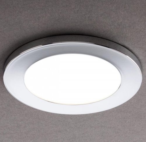 REDO 70350 MT 137 LED Beépíthető spot lámpa 70350 MT137 LED 7W LED 4000 K króm