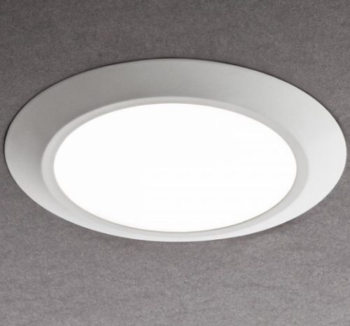 REDO 70351 MT 138 LED Beépíthető spot lámpa 70351 MT138 LED 7W LED 4000 K matt fehér