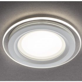 REDO 70357  Beépíthető spot lámpa 5W 4000K fehér