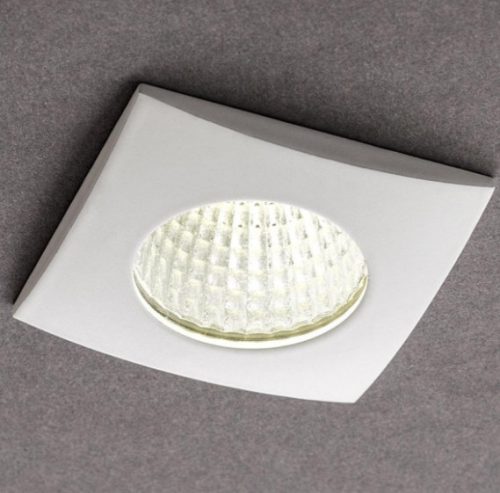 REDO 70360 MT 125 LED Beépíthető spot lámpa 70360 MT125 LED 1 x 3W LED 4000 K fehér