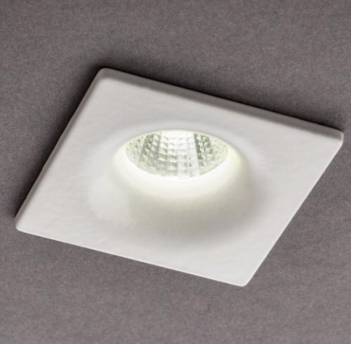 REDO 70362 MT 127 LED Beépíthető spot lámpa 70362 MT127 LED 1 x 3W LED 4000 K fehér