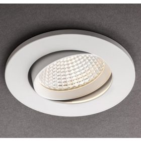   REDO 70363 MT 128 LED Beépíthető spot lámpa 70363 MT128 LED 1 x 5W LED 4000 K fehér