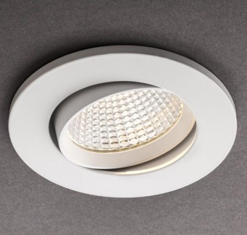 REDO 70363 MT 128 LED Beépíthető spot lámpa 70363 MT128 LED 1 x 5W LED 4000 K fehér