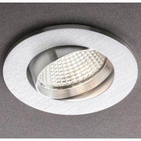   REDO 70364 MT 128 LED Beépíthető spot lámpa 70364 MT128 LED 1 x 5W LED 4000 K alumínium